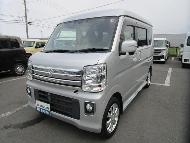 エブリイワゴン PZターボスペシャル ハイルーフ 