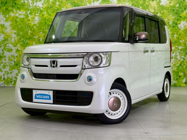 N-BOX G EX ホンダセンシング カッパーブラウンスタイル 