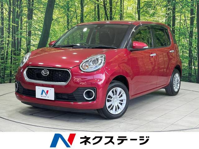 ブーン 1.0 シルク SAII 