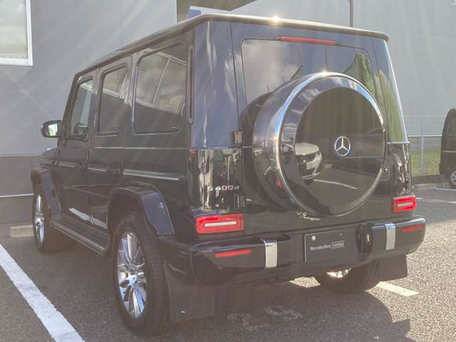 引取り】メルセデス・ベンツ AMG Gクラス 黒 電動カー 引取り