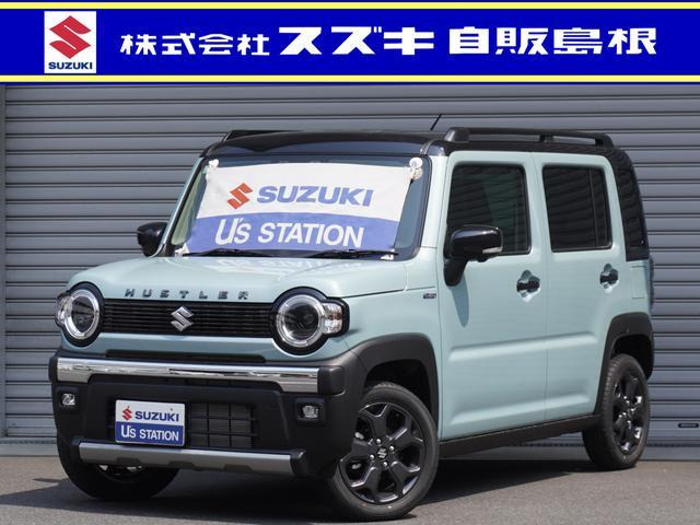 ハスラー タフワイルド ターボ 