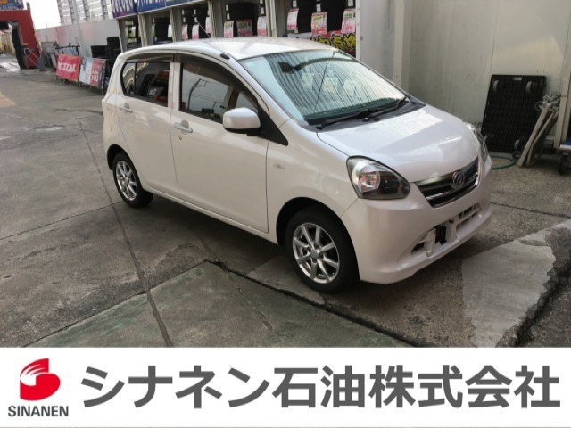 ミライース Xf 4WD 