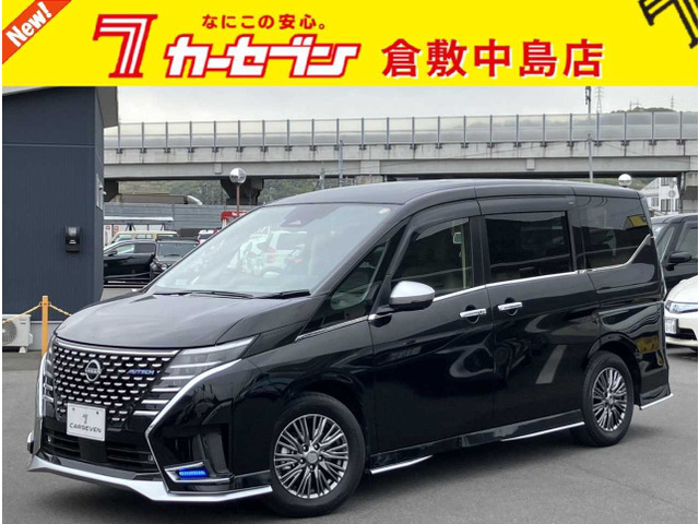 セレナ 1.4 e-4ORCE AUTECH 4WD 