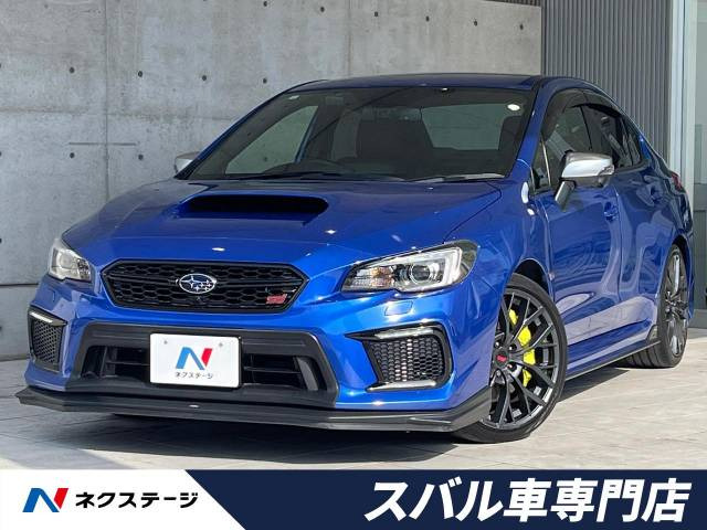 WRX STI 2.0 タイプS 4WD 