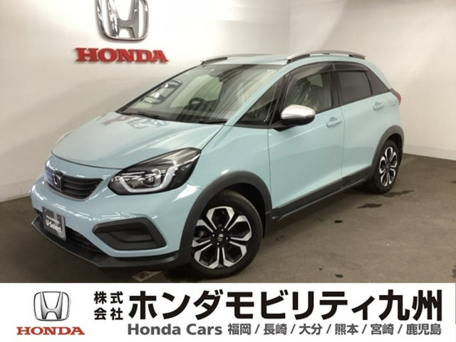フィット  1.5 e:HEV クロスター