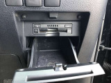 各種電装品取付けできます。