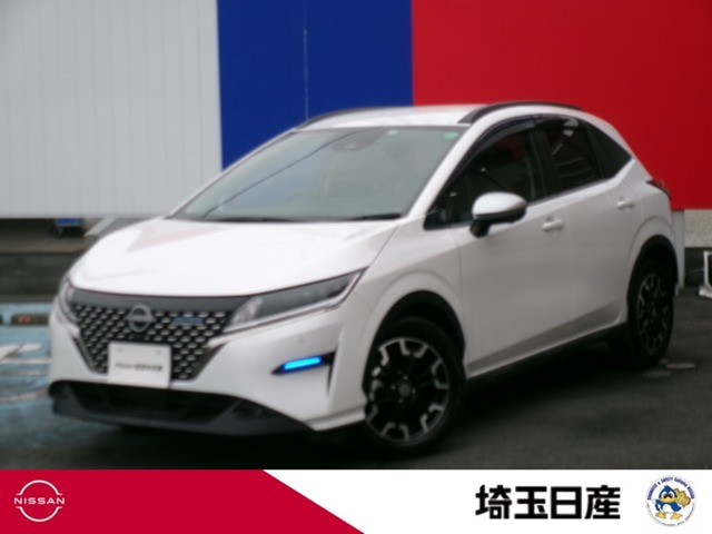ノート 1.2 AUTECH クロスオーバー