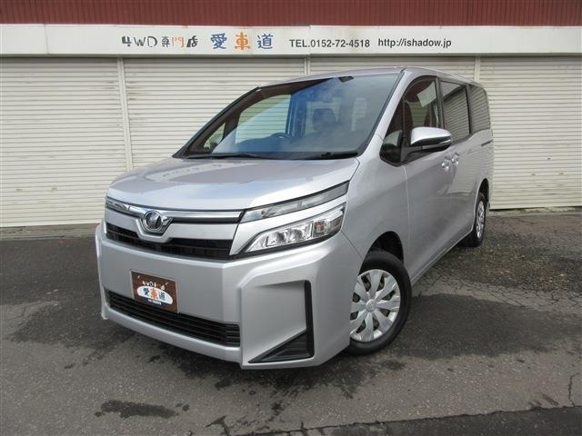 ヴォクシー 2.0 X 4WD 寒冷地 ナビ Bluetooth Bカメラ ドラレコ