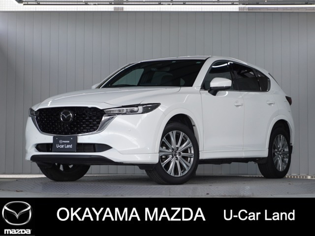 CX-5 2.2 XD エクスクルーシブ モード 