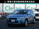 三菱 RVR