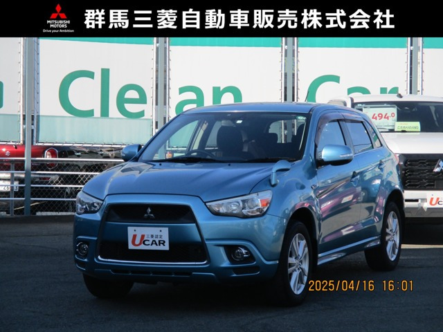 RVR 1.8 G 4WD 