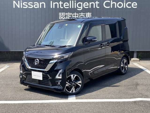 デイズ ハイウェイスター Gターボ プロパイロットエディション 