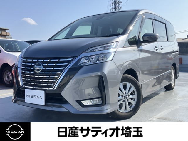 セレナ 2.0 ハイウェイスター 