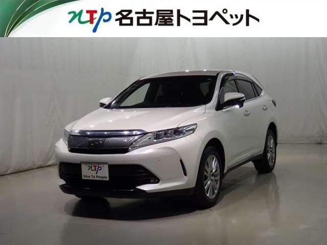 ハリアー 2.0 プレミアム 