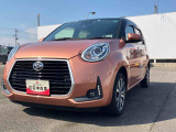ブーン 1.0 シルク Gパッケージ SAIII 