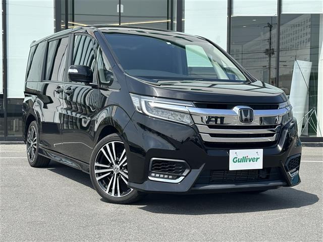 ステップワゴン 1.5 スパーダ ホンダ センシング 修復歴無し