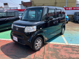 N-BOXカスタム G Lパッケージ 4WD 