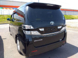 ヴェルファイア 2.4 Z プラチナセレクションII 4WD 