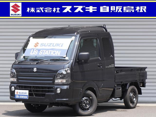 キャリイ スーパーキャリイ X リミテッド 4WD 