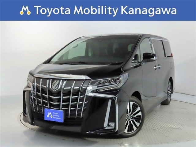 アルファード 2.5 S Cパッケージ 4WD 