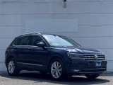 ティグアン TDI 4モーション ハイライン ディーゼル 4WD 