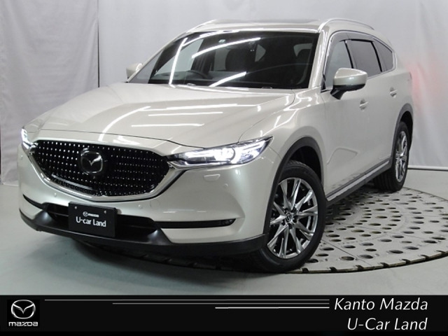 CX-8 2.2 XD Lパッケージ 4WD 