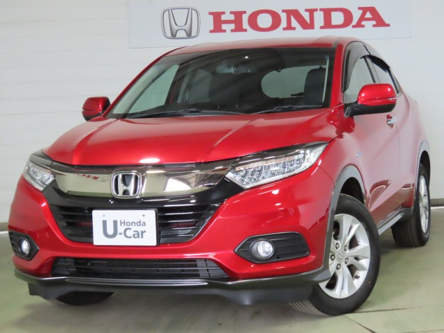 ヴェゼル 1.5 ハイブリッド X ホンダセンシング 4WD 