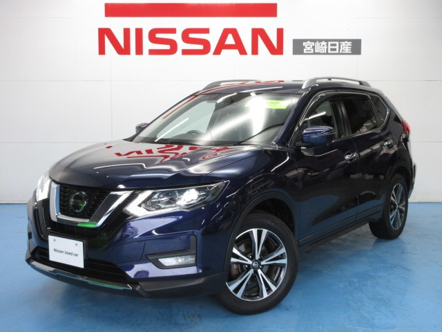 エクストレイル 2.0 20Xi 2列車