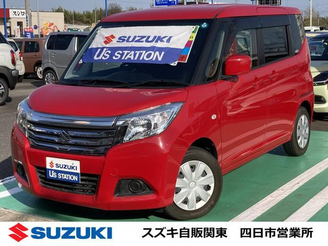 ソリオ 1.2 G 