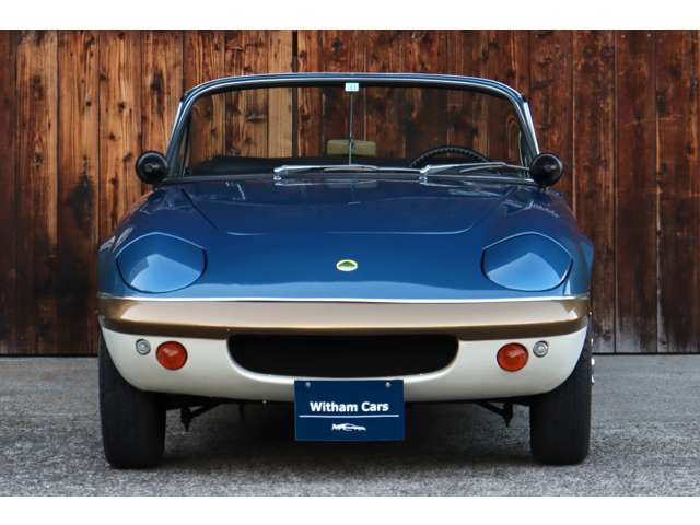 ロータス エラン ・シリーズ4 の中古車詳細 (走行距離不明, ラグーン