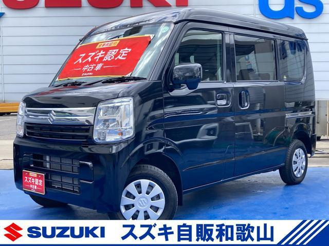 エブリイ ジョイン ターボ デモカー使用