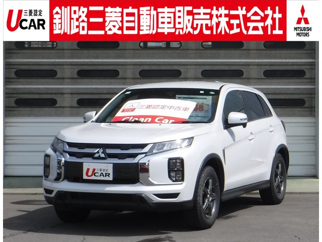 RVR 1.8 G 4WD 