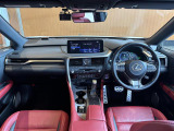 RX 450h Fスポーツ 4WD 4WD 本革シート
