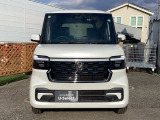 N-BOXカスタム コーディネートスタイル モノトーン 4WD 