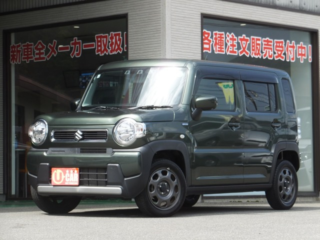 スペーシア ハイブリッド(HYBRID) G 