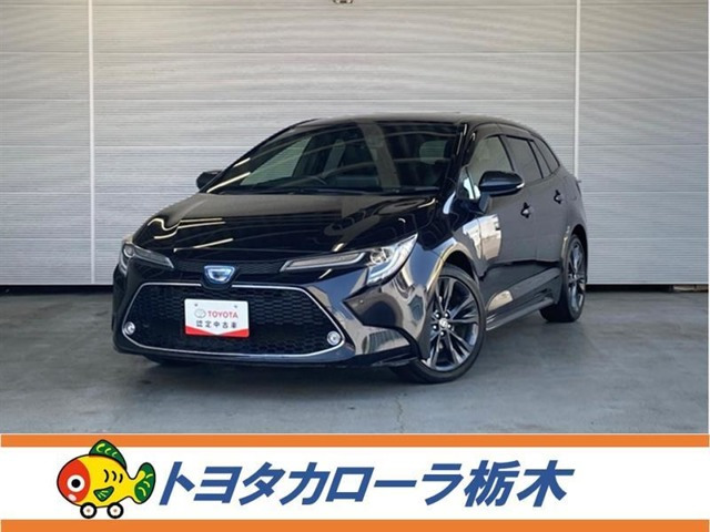 カローラツーリング 1.8 ハイブリッド W×B 