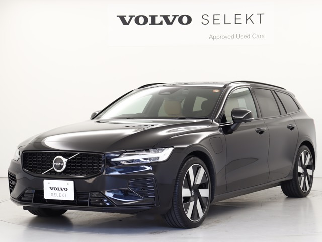 V60 リチャージ PHEV T6 AWD アルティメット 4WD 