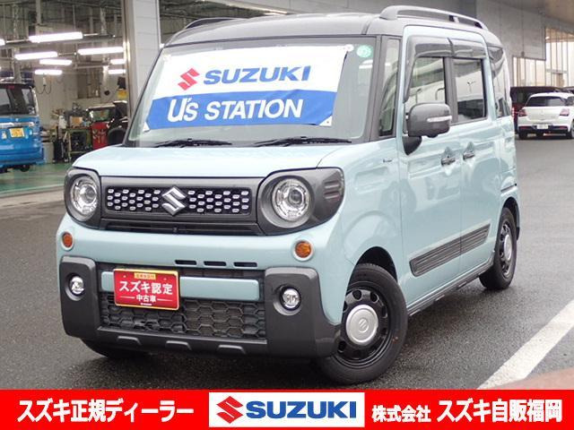 スペーシアギア ハイブリッド(HYBRID) XZ ドライブレコー