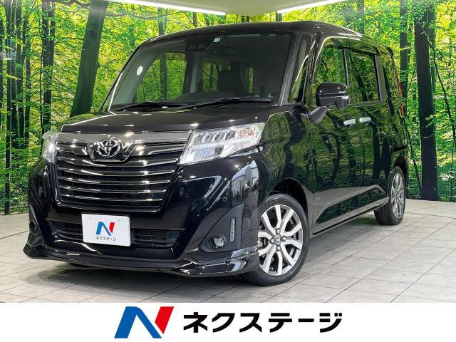 ルーミー 1.0 カスタム G-T 
