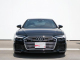 A6 55 TFSI クワトロ Sライン 4WD 