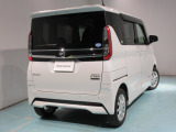 ルークス ハイウェイスターX 4WD 