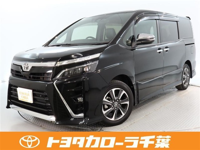 ヴォクシー 2.0 ZS 煌III 