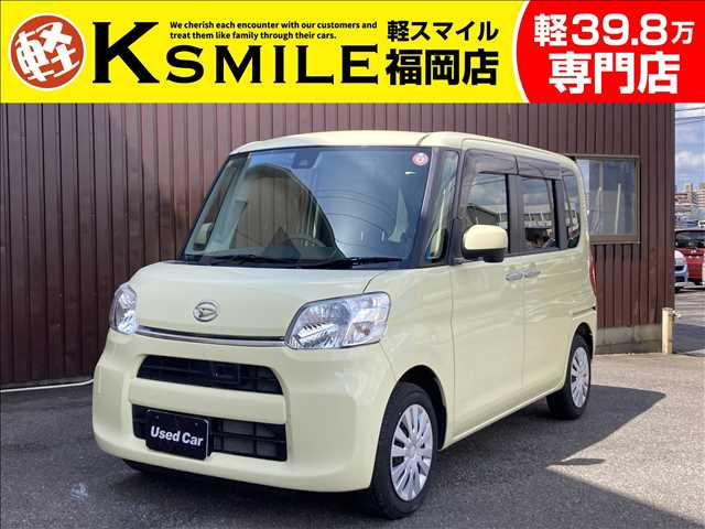 タント L SAII 横滑り防止・衝突軽減ブレーキ・ETC・ISTOP
