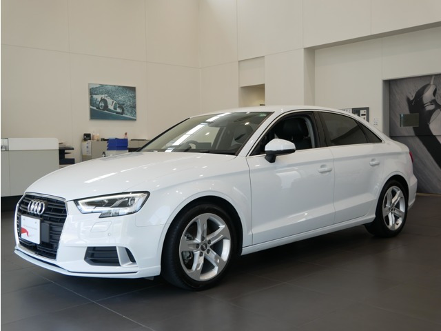 A3セダン 1.4 TFSI スポーツ 