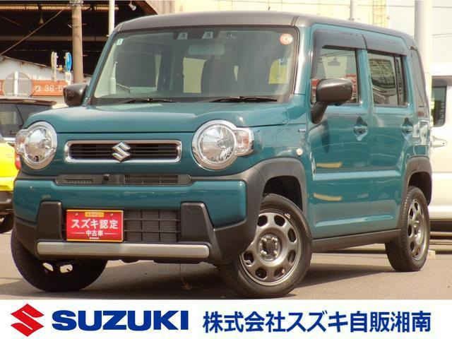 ハスラー ハイブリッド(HYBRID) Gターボ 