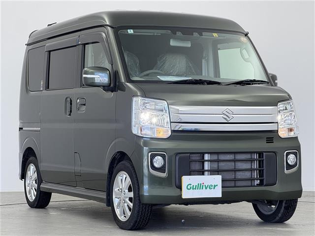 エブリイワゴン PZターボスペシャル ハイルーフ 4WD 4WD 修復歴無し
