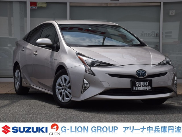 プリウス 1.8 S セーフティ プラス 