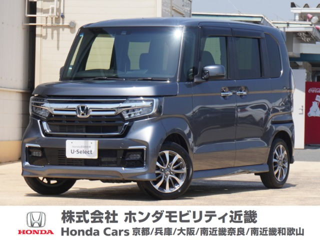 N-BOXカスタム L 