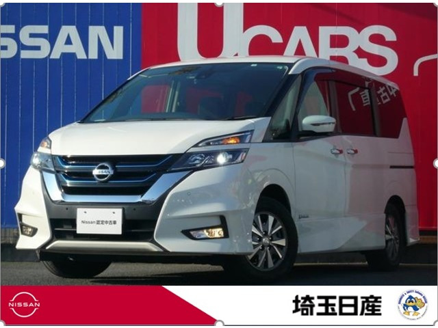 セレナ 1.2 e-POWER ハイウェイスター V 