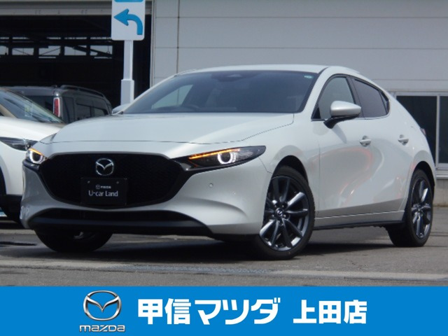 MAZDA3ファストバック  2.0 20S ツーリング